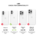 UAG Urban Armor Gear Monarch Pro Kevlar iPhone 16 Plus Case