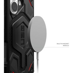 UAG Urban Armor Gear Monarch Pro Kevlar iPhone 16 Plus Case