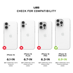 UAG Urban Armor Gear Metropolis LT iPhone 16 Pro Max Case