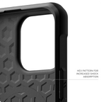 UAG Urban Armor Gear Metropolis LT iPhone 16 Pro Max Case
