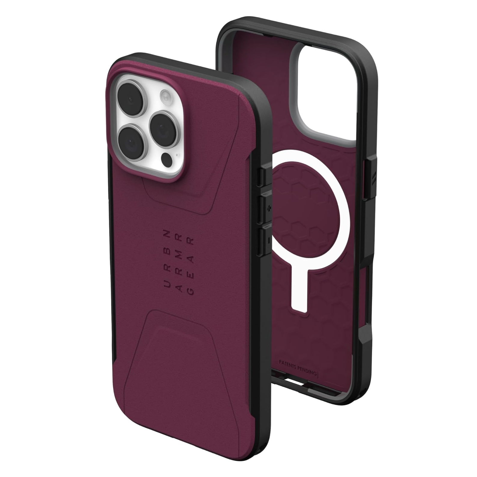 UAG Urban Armor Gear Civilian iPhone 16 Pro Max Case
