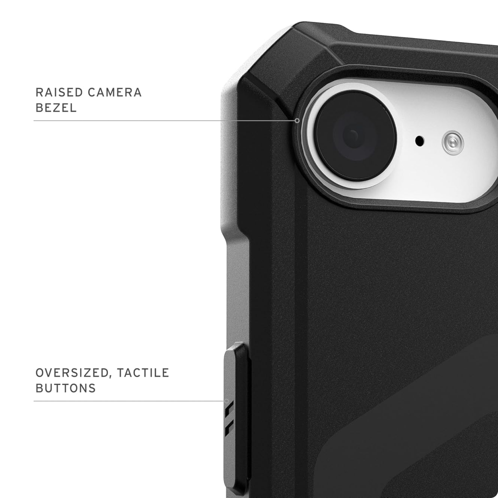 UAG Urban Armor Gear Essential Armor iPhone 17e Case