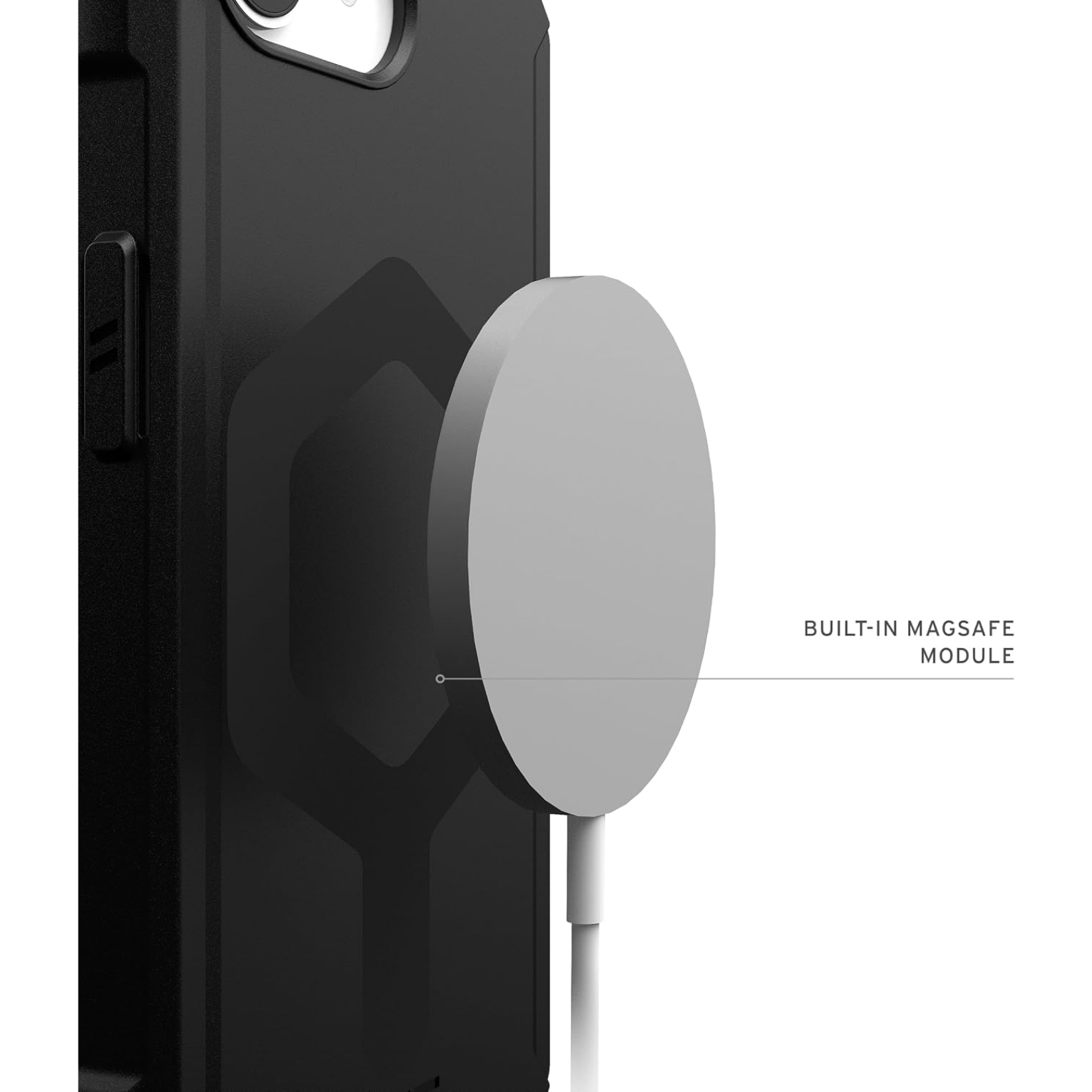 UAG Urban Armor Gear Essential Armor iPhone 17e Case