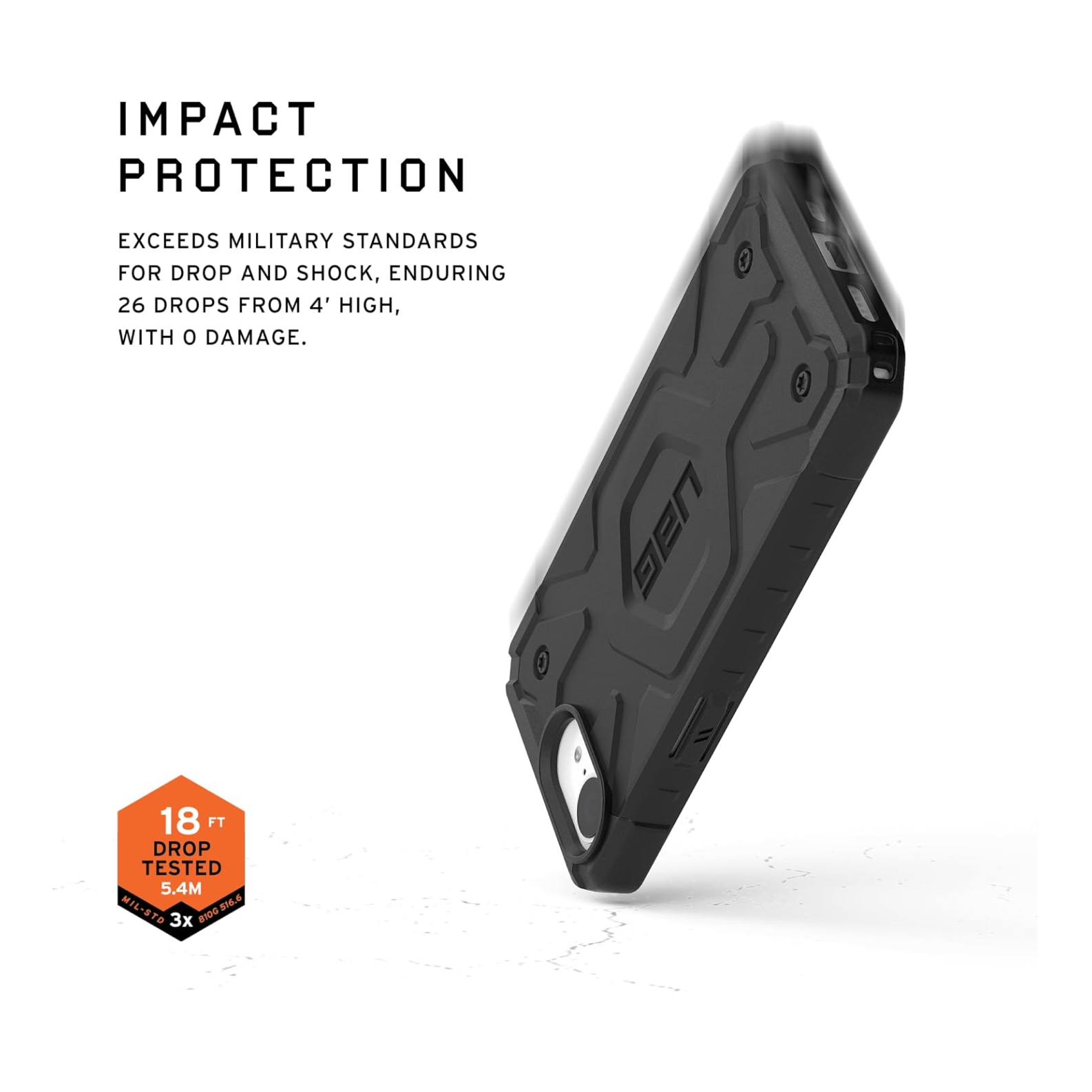 UAG Urban Armor Gear Pathfinder iPhone 17e Case