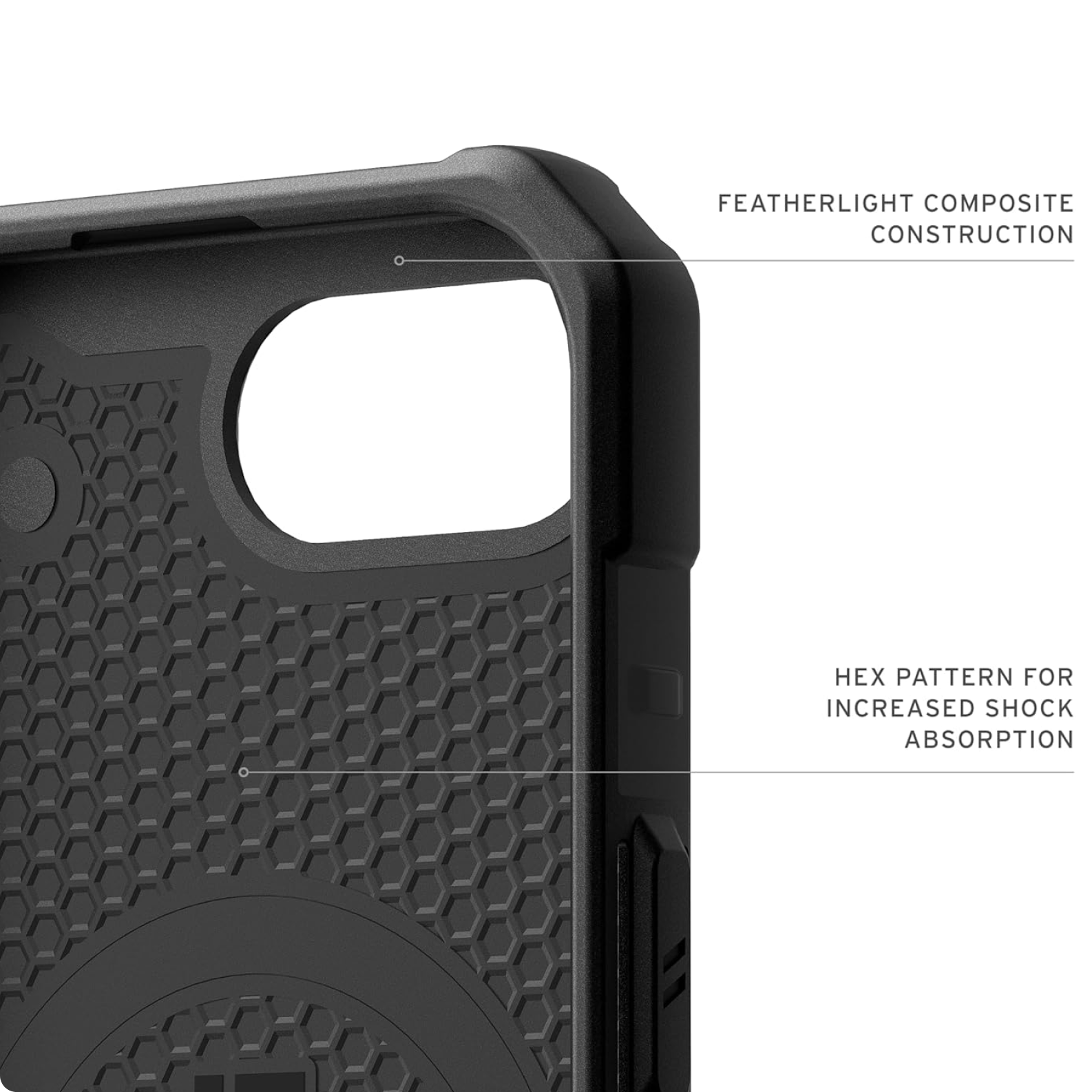 UAG Urban Armor Gear Pathfinder iPhone 17e Case