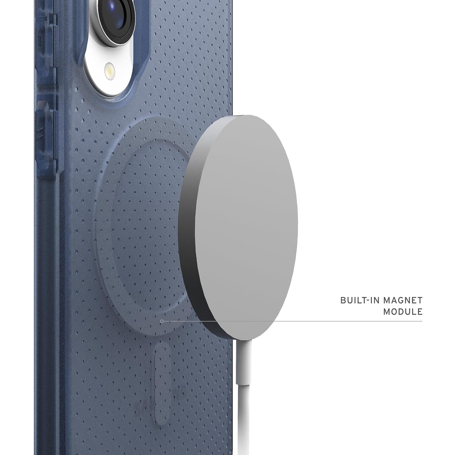 UAG Urban Armor Gear Dot Series Galaxy S25 Edge Case
