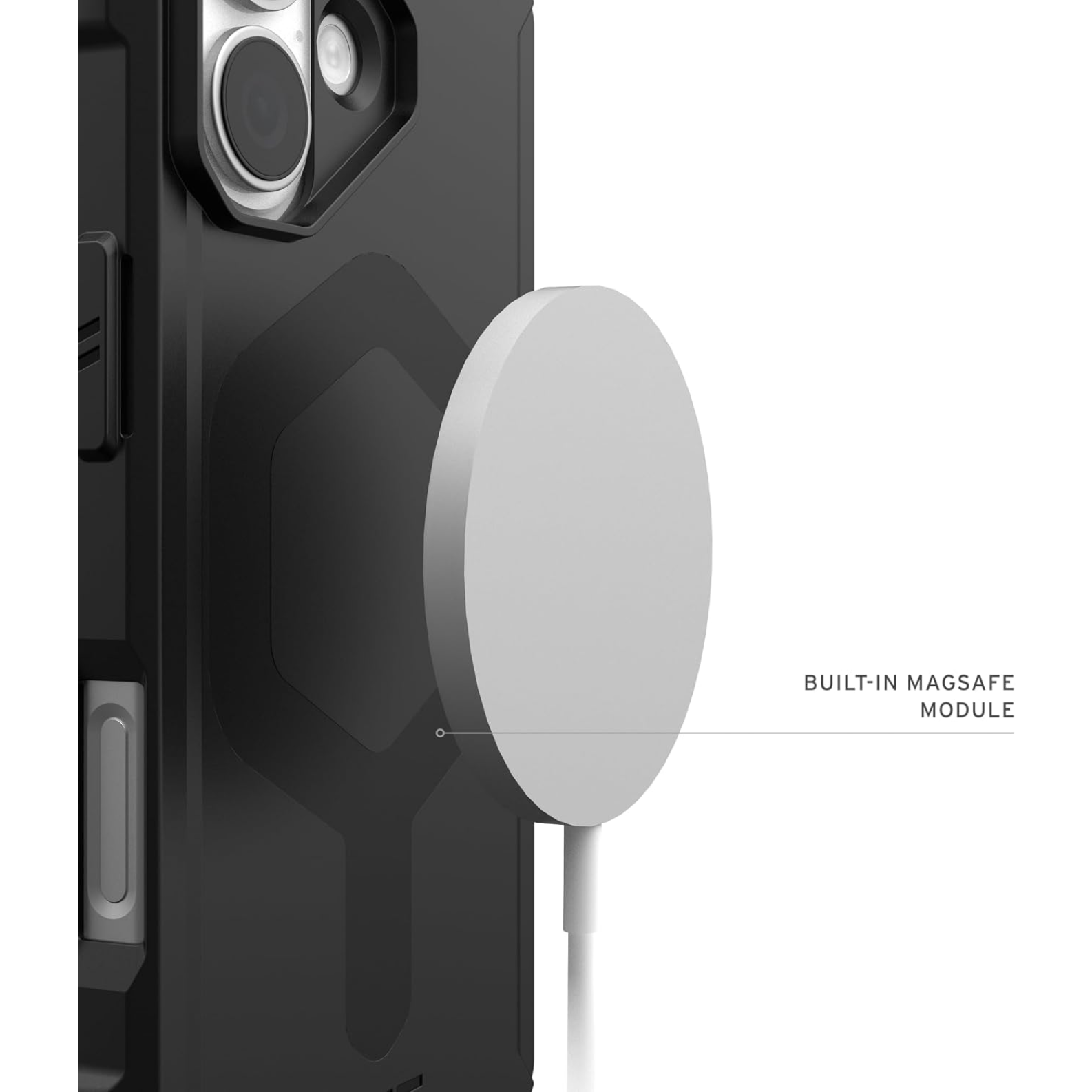 UAG Urban Armor Gear Essential Armor iPhone 17 Case
