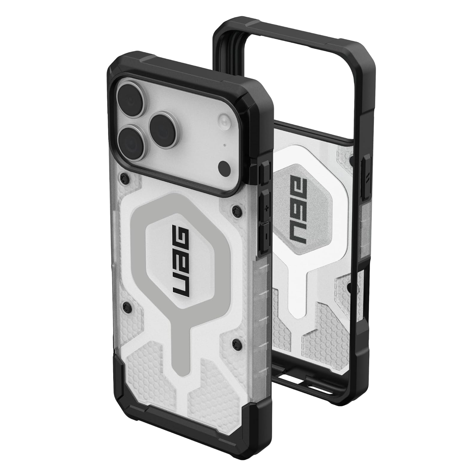 UAG Urban Armor Gear Exclusive Pathfinder Clear iPhone 17 Pro Max Case