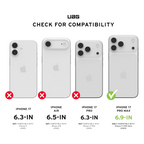 UAG Urban Armor Gear Exclusive Pathfinder Clear iPhone 17 Pro Max Case