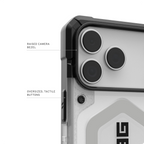 UAG Urban Armor Gear Exclusive Pathfinder Clear iPhone 17 Pro Max Case