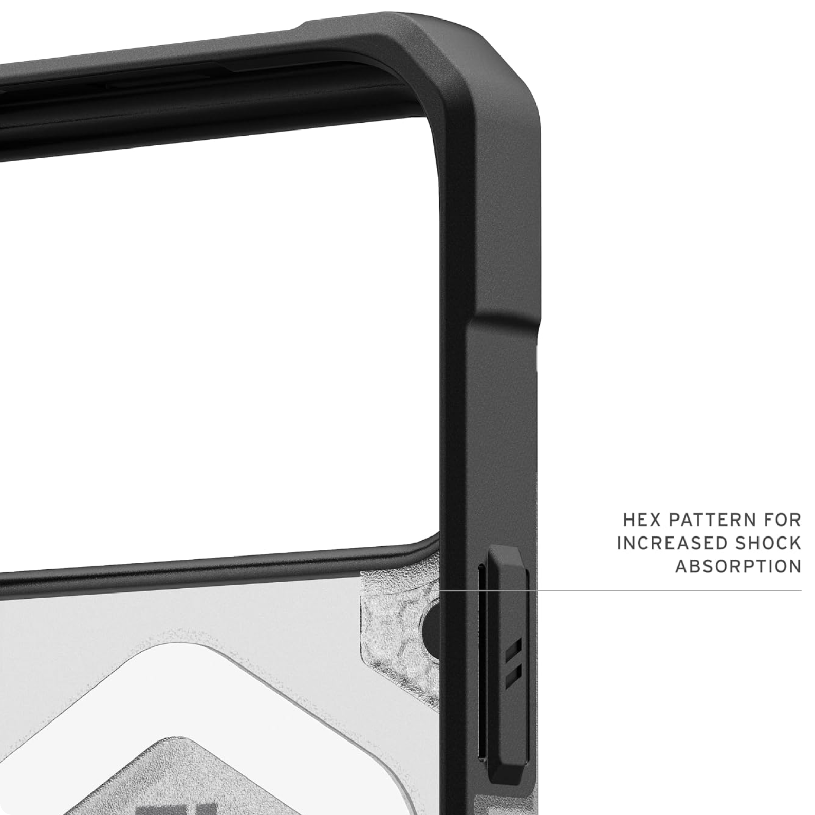 UAG Urban Armor Gear Exclusive Pathfinder Clear iPhone 17 Pro Max Case