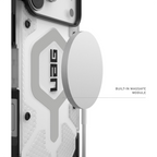 UAG Urban Armor Gear Exclusive Pathfinder Clear iPhone 17 Pro Max Case