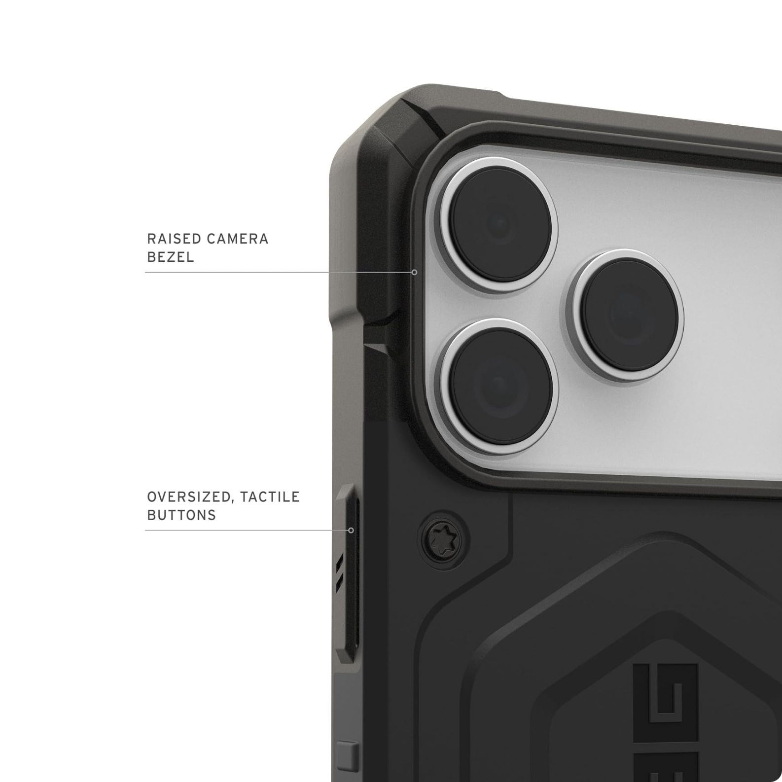 UAG Urban Armor Gear Exclusive Pathfinder iPhone 17 Pro Max Case