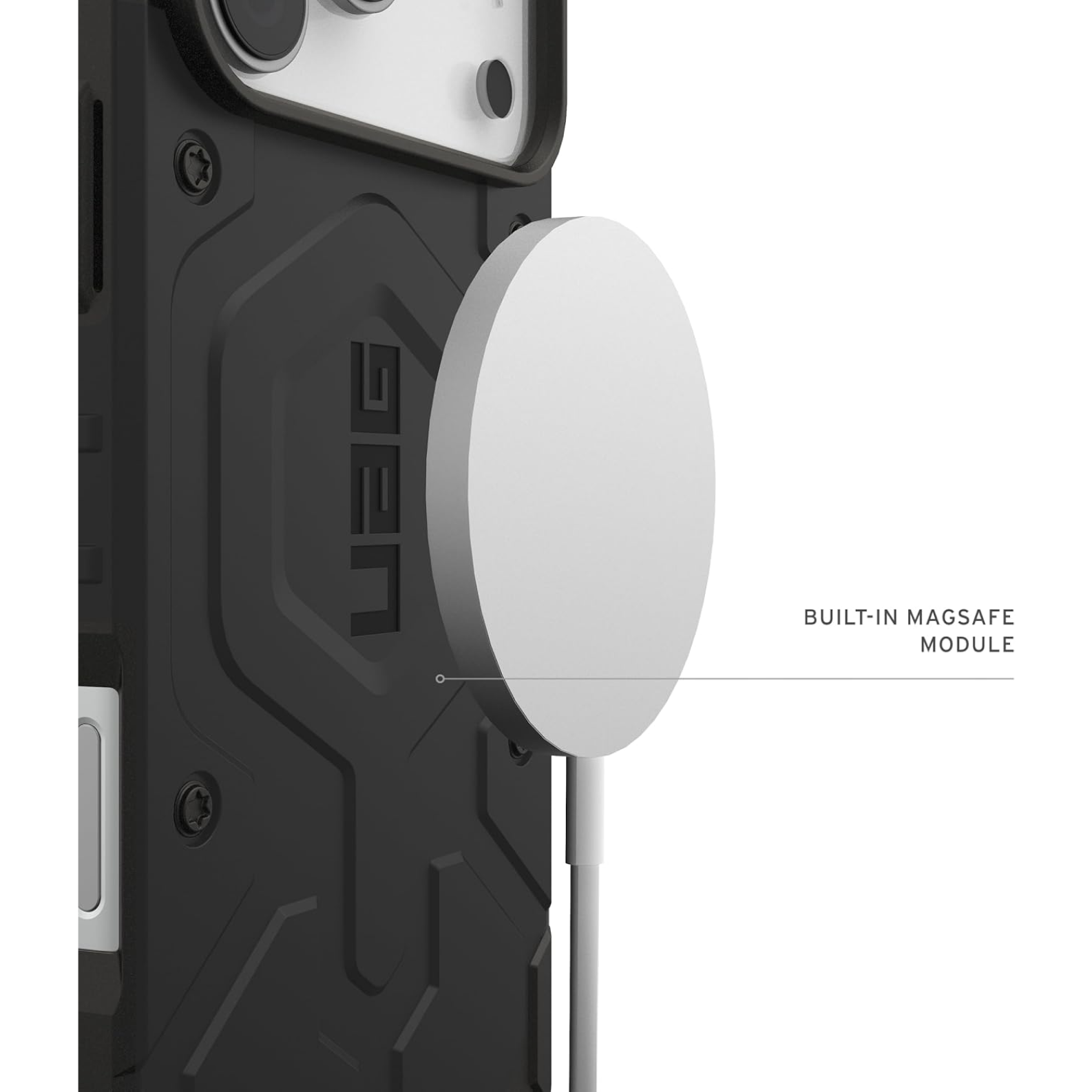 UAG Urban Armor Gear Exclusive Pathfinder iPhone 17 Pro Max Case
