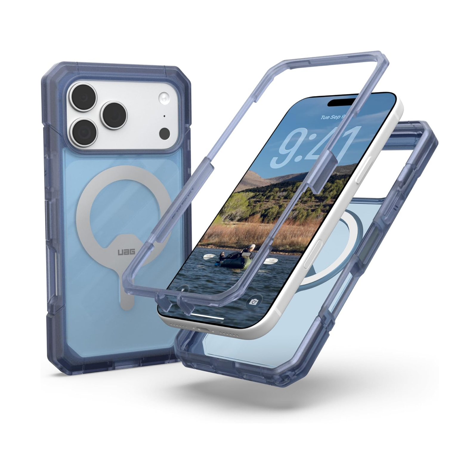 UAG Urban Armor Gear Trooper iPhone 17 Pro Max Case