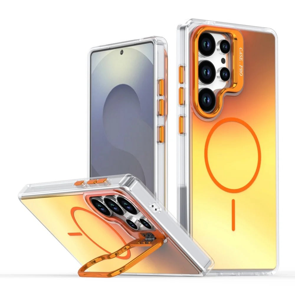 Galaxy S26 Series Neo Orbit MagSafe Kickstand Case Mobile Case by CoverMeUp