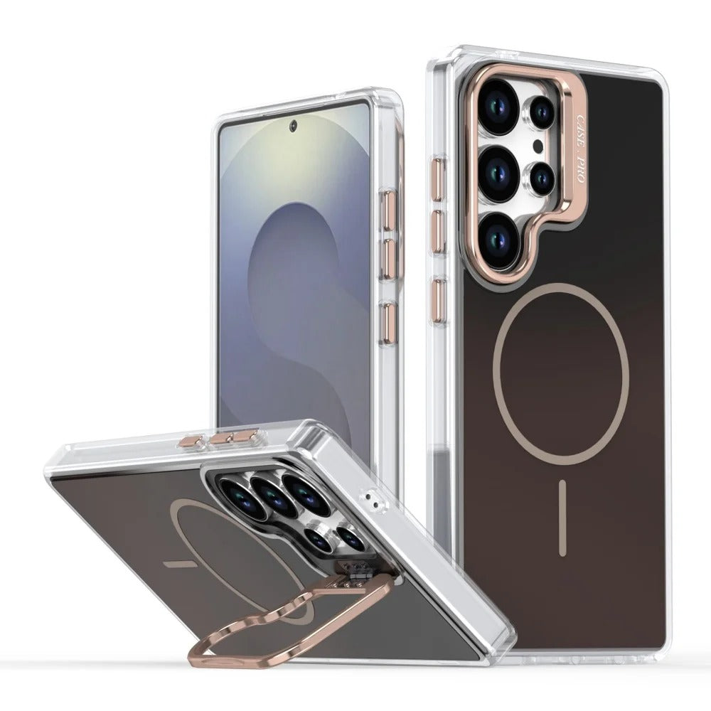 Galaxy S26 Series Neo Orbit MagSafe Kickstand Case Mobile Case by CoverMeUp - Style 3