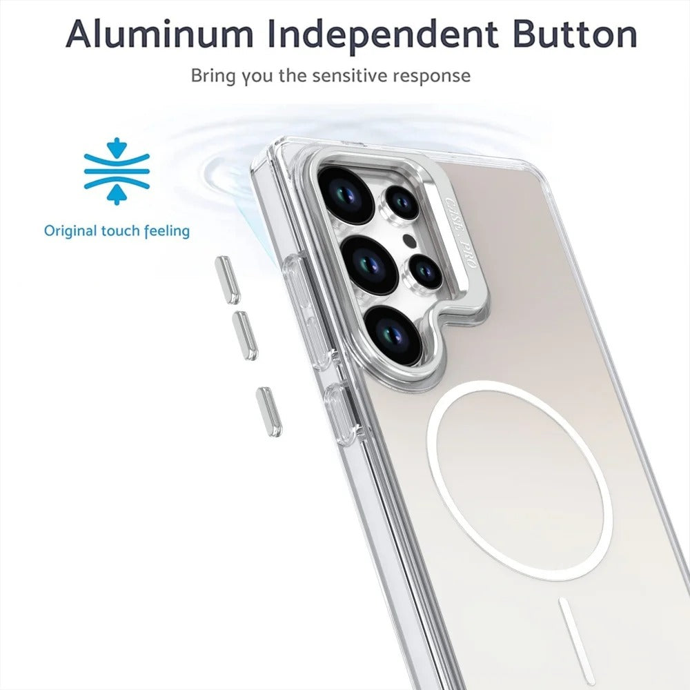 Galaxy S26 Series Neo Orbit MagSafe Kickstand Case Mobile Case by CoverMeUp - Style 6