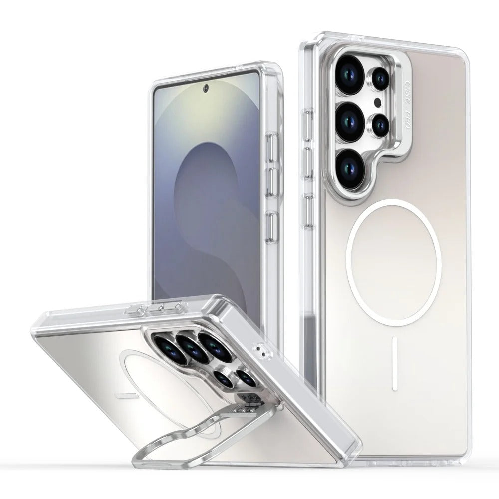 Galaxy S26 Series Neo Orbit MagSafe Kickstand Case Mobile Case by CoverMeUp - Style 2