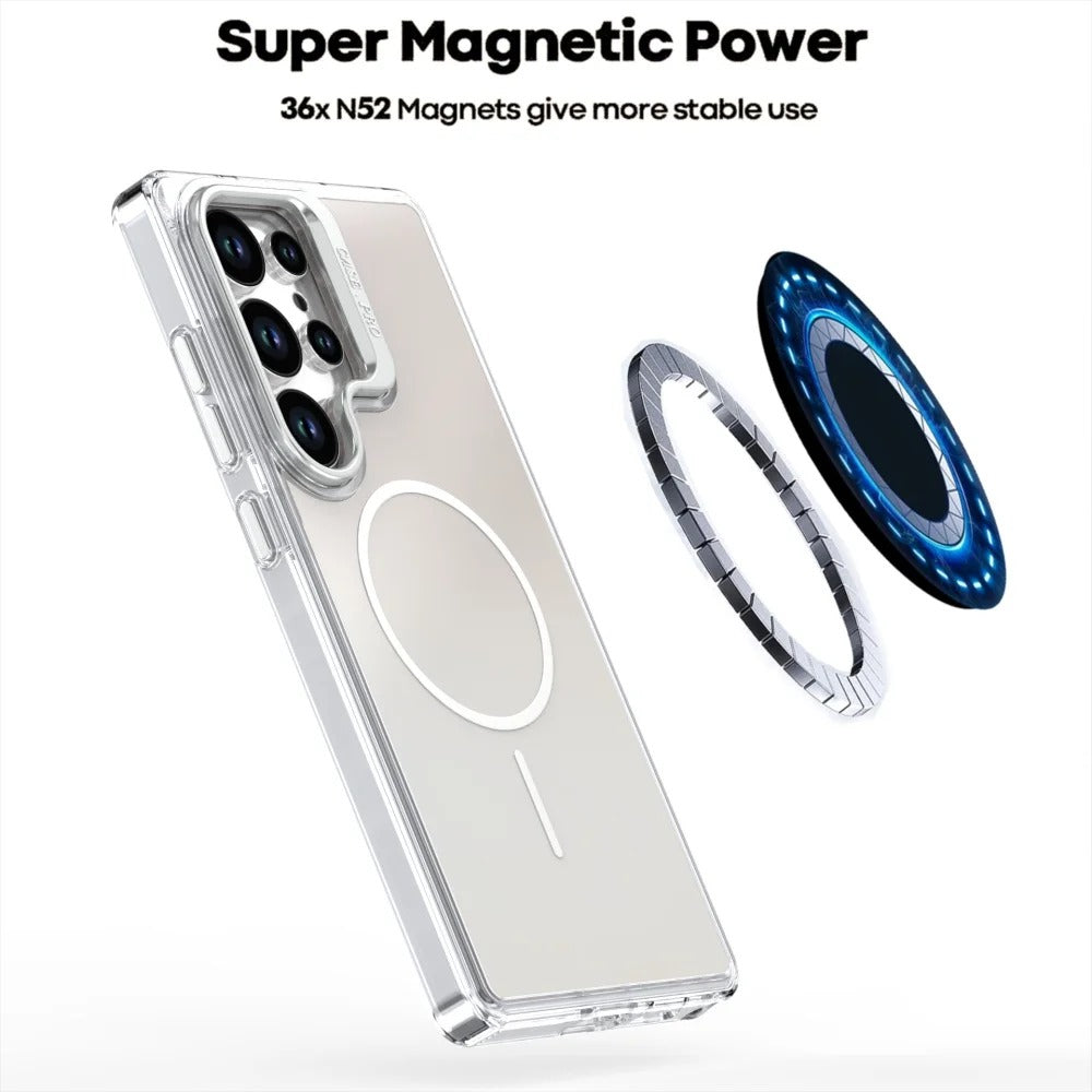 Galaxy S26 Series Neo Orbit MagSafe Kickstand Case Mobile Case by CoverMeUp - Style 7