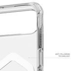 UAG Urban Armor Gear Plyo iPhone Air Case Ice/White