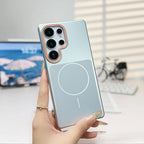 Noir Tech Magnetic Shield Case Mobile Case by CoverMeUp - Style 5