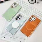 Noir Tech Magnetic Shield Case Mobile Case by CoverMeUp - Style 6