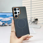 Noir Tech Magnetic Shield Case Mobile Case by CoverMeUp