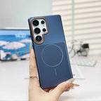 Noir Tech Magnetic Shield Case Mobile Case by CoverMeUp - Style 4