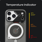Aulumu A18 Frosted for iPhone 18 Pro Case