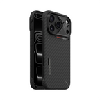 Aulumu A18 for iPhone 18 Pro Aramid Fiber Case | Ultra Slim | Semi-Cover