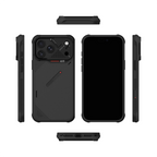 Aulumu A18 Armor Shockproof Aramid Fiber Case for iPhone 18 Pro