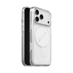 Aulumu A18 Ghost Lumen Transparent Case for iPhone 18 Pro Max