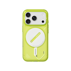 Aulumu A18 Ghost Lumen Transparent Case for iPhone 18 Pro Max