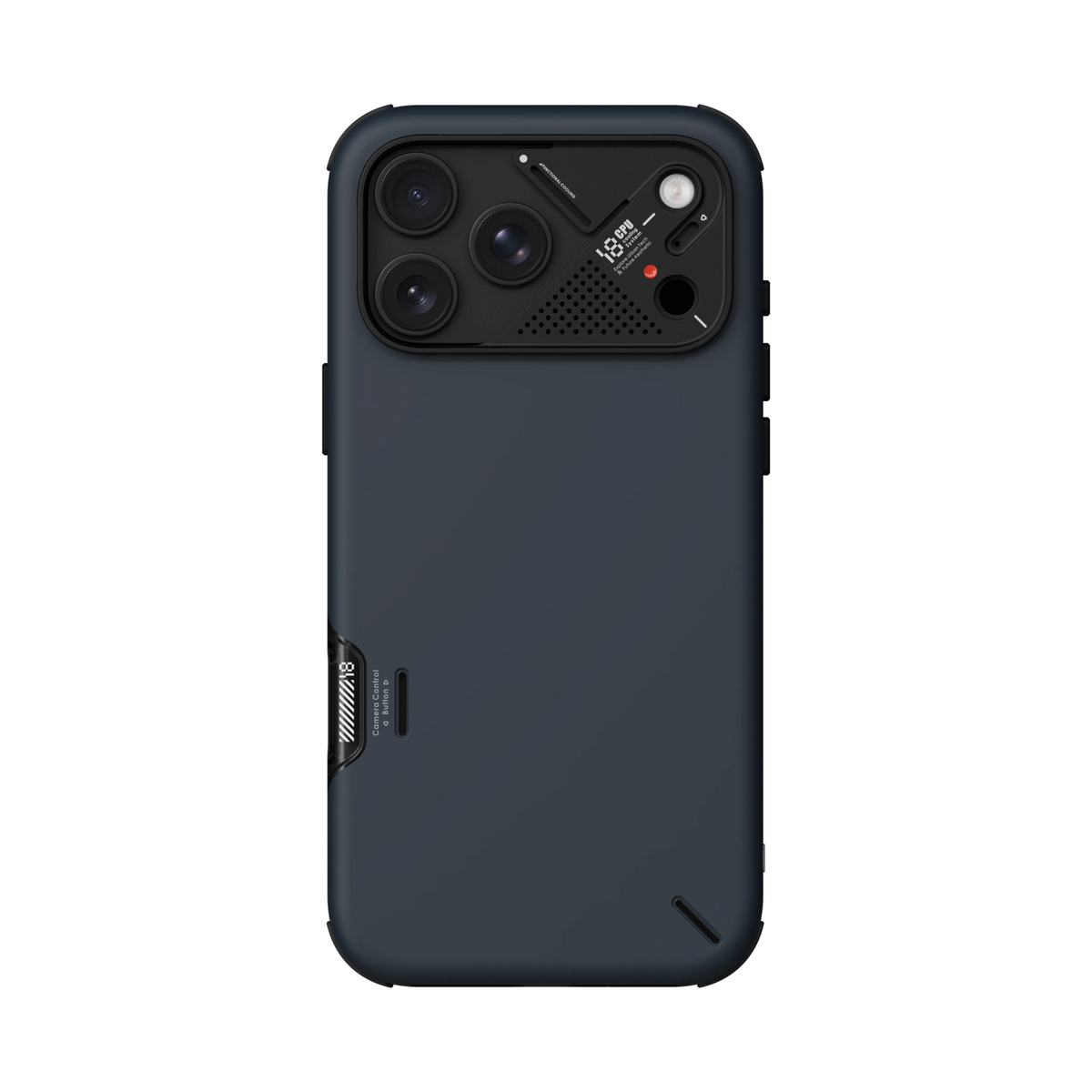 Aulumu A18 Armor Slim Shockproof Case for iPhone 18 Pro