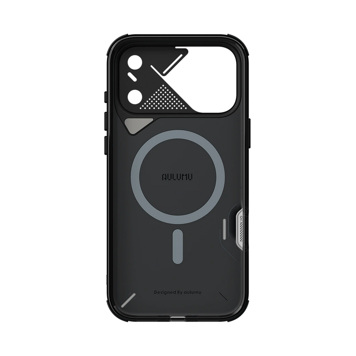 Aulumu A18 Armor Slim Shockproof Case for iPhone 18 Pro