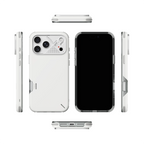 Aulumu A18 Armor Slim Shockproof Case for iPhone 18 Pro
