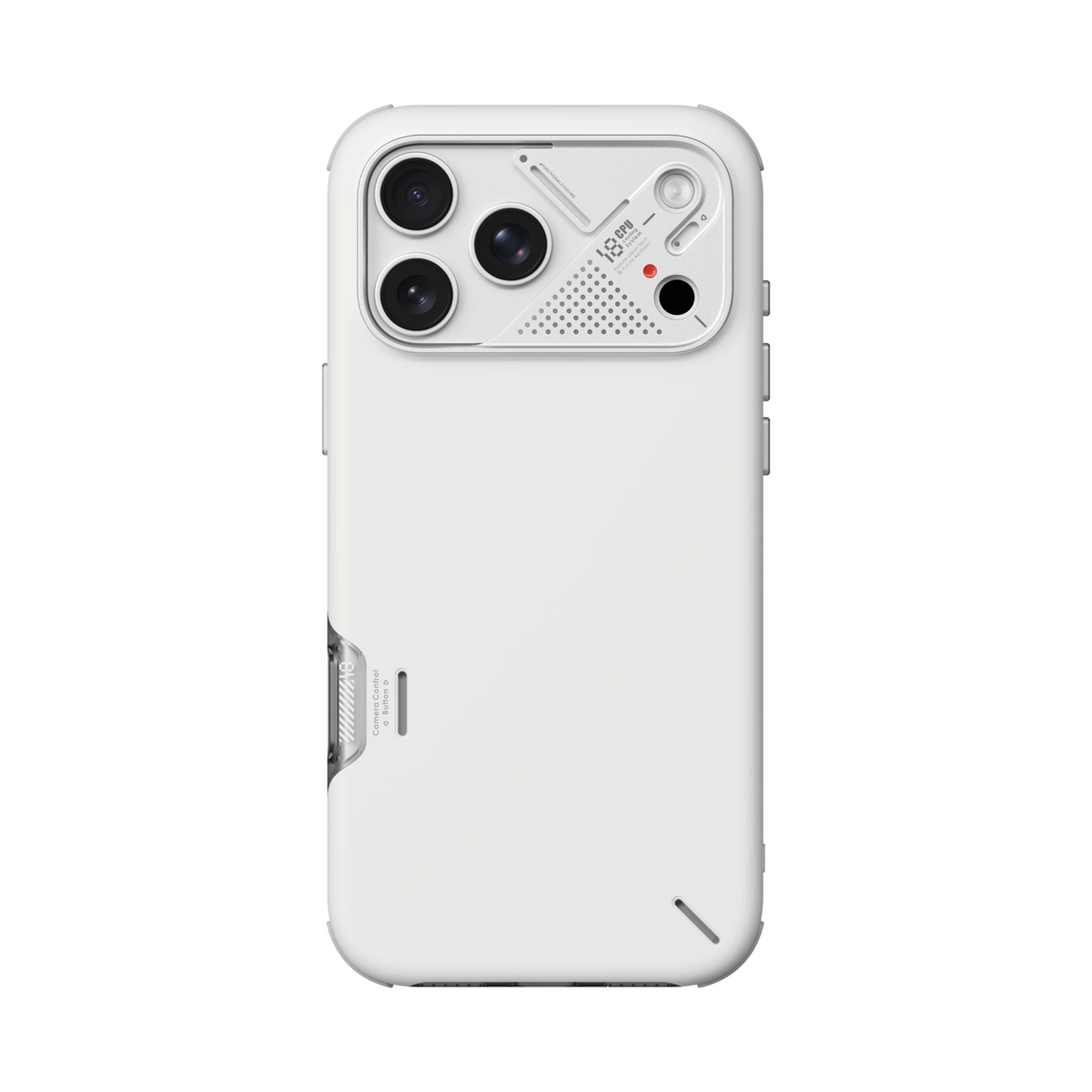 Aulumu A18 Armor Slim Shockproof Case for iPhone 18 Pro
