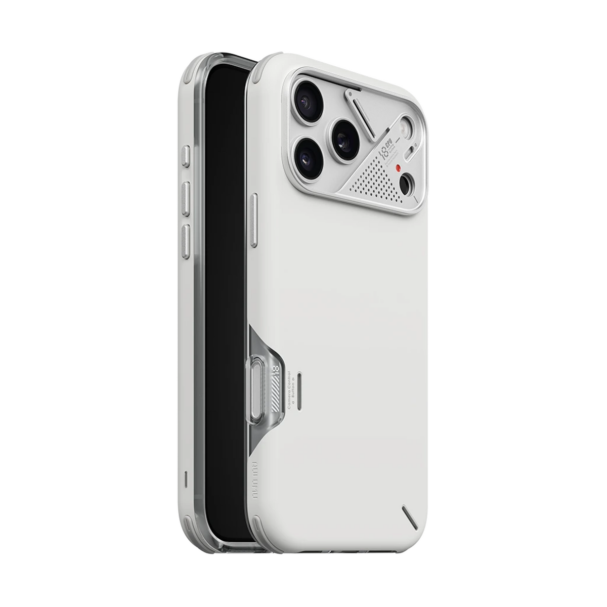 Aulumu A18 Armor Slim Shockproof Case for iPhone 18 Pro