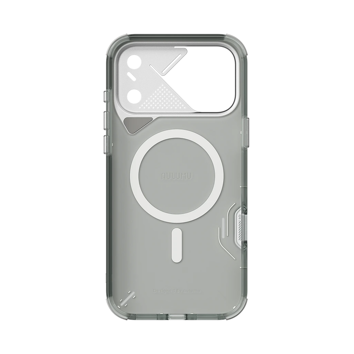 Aulumu A18 Armor Slim Shockproof Case for iPhone 18 Pro