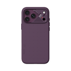 Aulumu A18 Particle Vegan Leather Case for iPhone 18 Pro