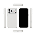 Aulumu A18 Particle Vegan Leather Case for iPhone 18 Pro