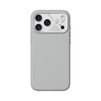 Aulumu A18 Particle Vegan Leather Case for iPhone 18 Pro