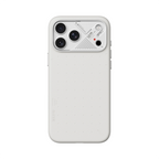 Aulumu A18 Particle Vegan Leather Case for iPhone 18 Pro
