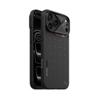 Aulumu A18 Ultra-Slim Particle Aramid Fiber Case for iPhone 18 Pro Max