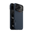 Aulumu A18 Ultra-Slim Particle Aramid Fiber Case for iPhone 18 Pro Max