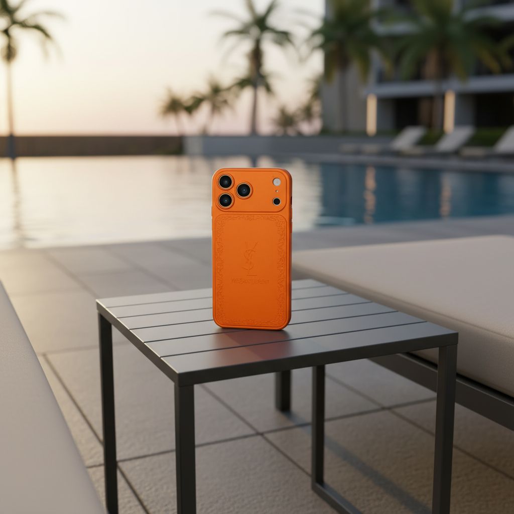 Artisan Crest Luxe Case for iPhone