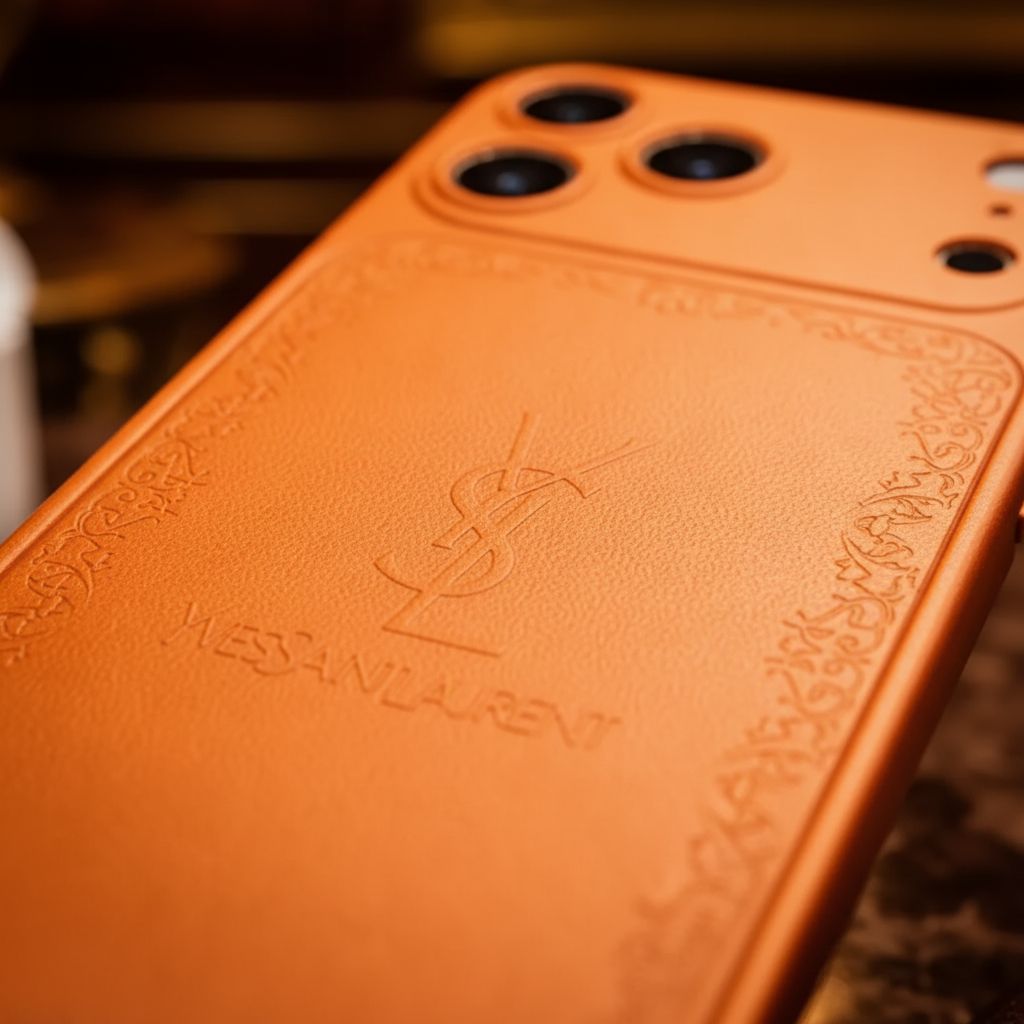 Artisan Crest Luxe Case for iPhone