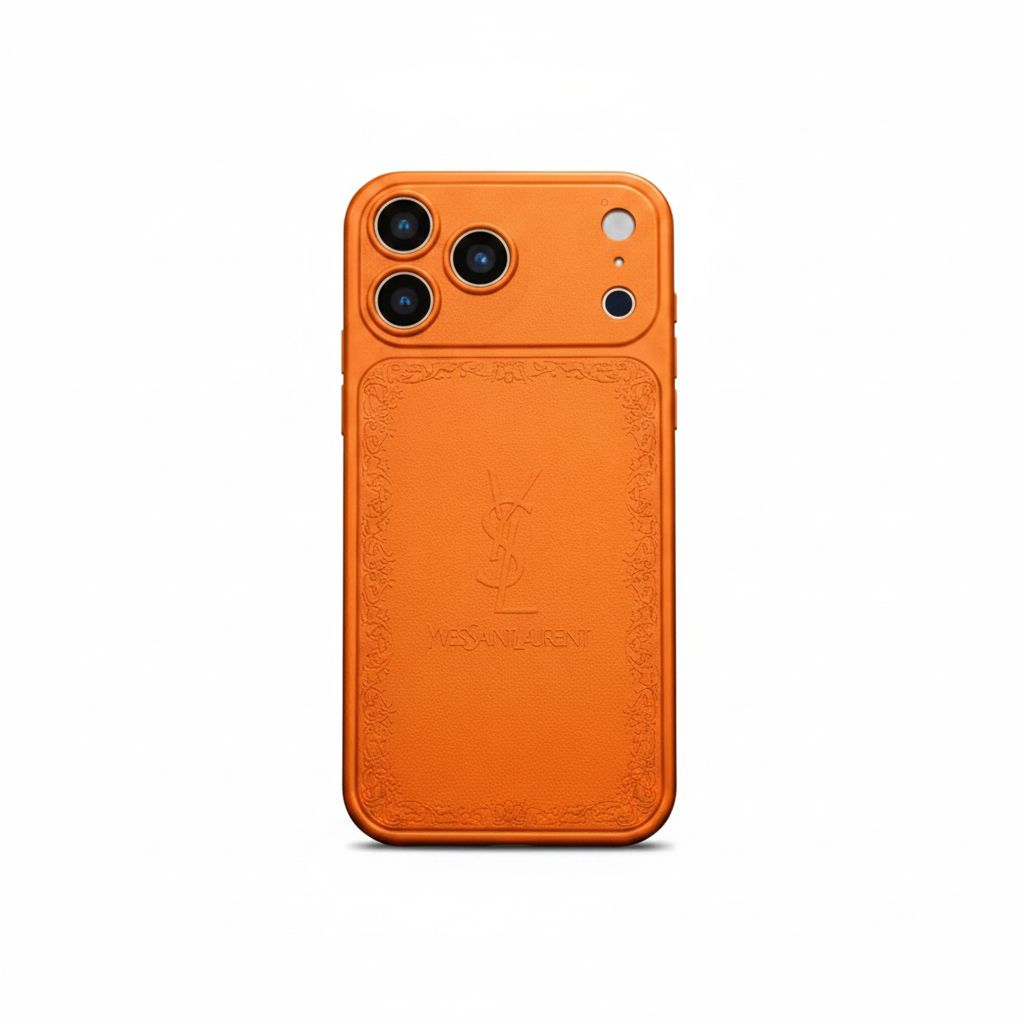 Artisan Crest Luxe Case for iPhone