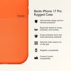 Urban Stealth Rugged Shield Case